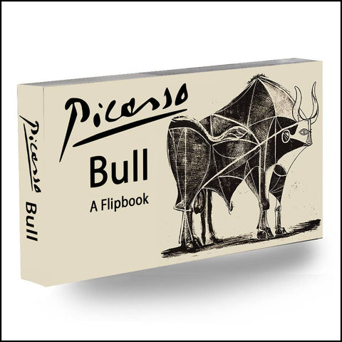 Picasso Bull Flipbook