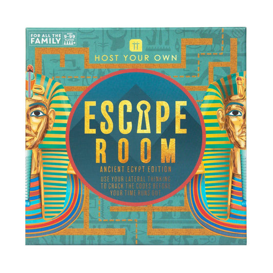 Egyptian Theme Escape Room Game for Kids