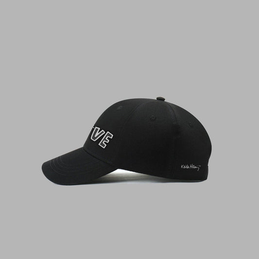 'Blvck x Keith Haring' Love Cap