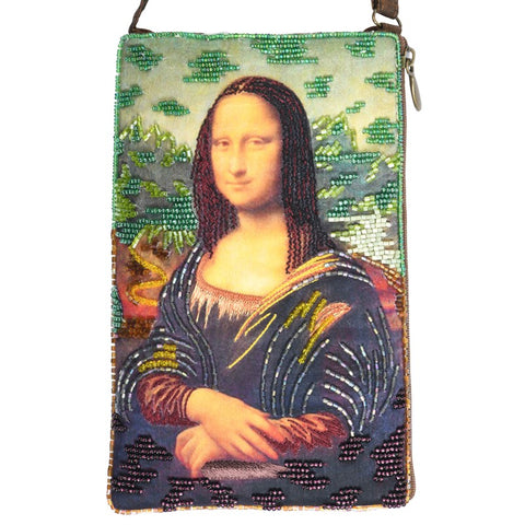 Club Bag Mona Lisa